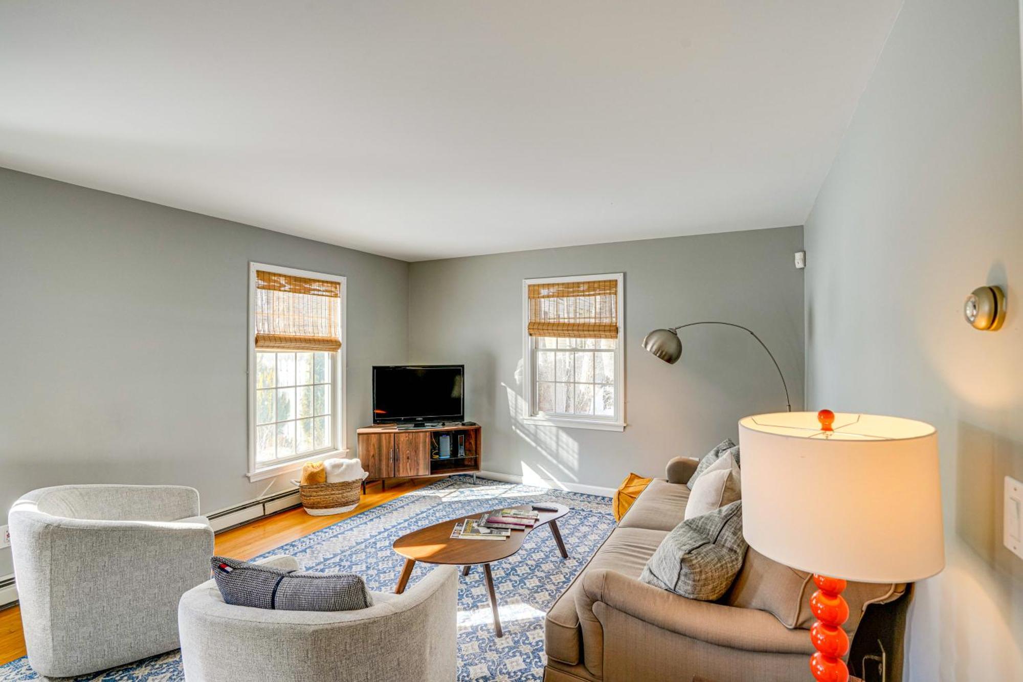 Private Guest House In Dtwn Lenox, Walk To Dining! المظهر الخارجي الصورة